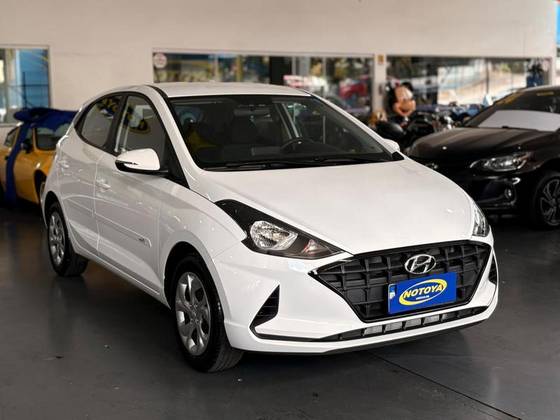 HYUNDAI HB20 1.0 12V FLEX VISION MANUAL